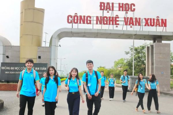 Trường Đại học Công nghệ Vạn Xuân